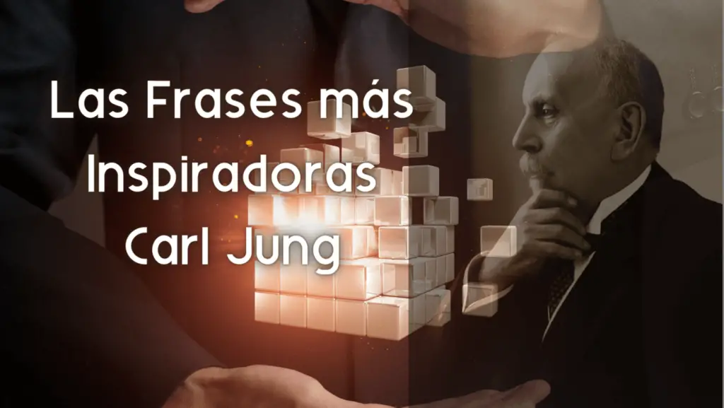 frases más inspiradoras de Carl Jung